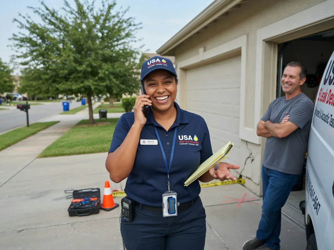 Slab Leak Repair Grenola, KS FAQs